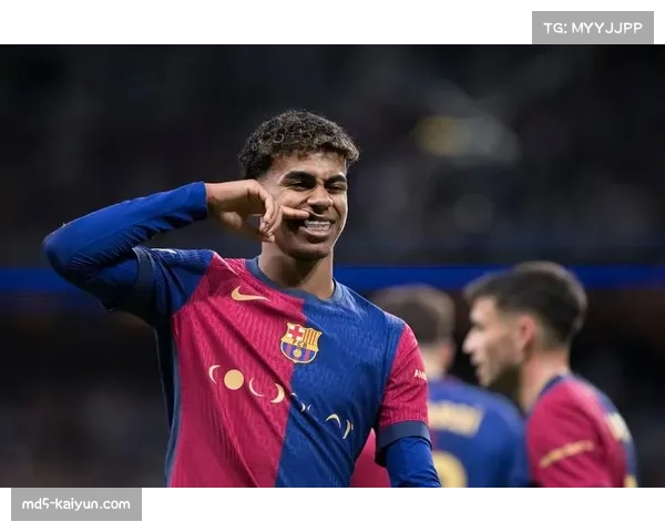 西甲国家德比皇马战平巴萨亚马尔争议进球引发VAR热议