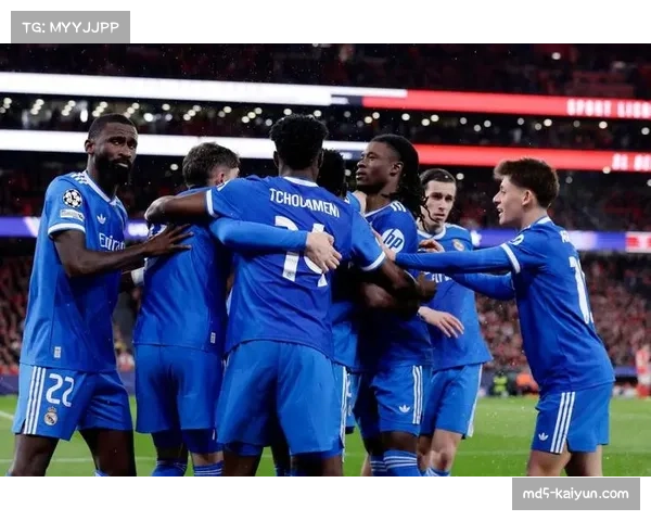 维尼修斯世界波一剑封喉 皇马客场1-0本菲卡占晋级先机